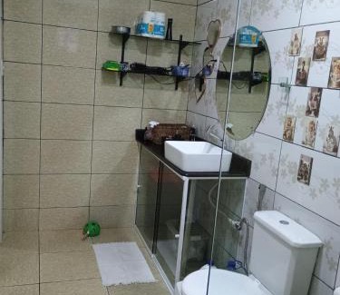Terra Firme Apartamento | Casa espaçosa para COP 30
