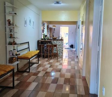 Terra Firme Apartamento | Casa espaçosa para COP 30