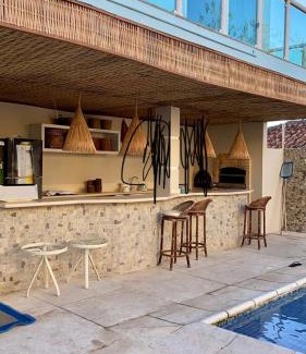 Macapa Casa | Casa espetacular em Geribá búzios