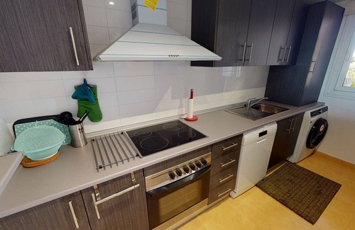 Los Martinez Apartamento | Casa Espliego MS-A Murcia Holiday Rentals Property