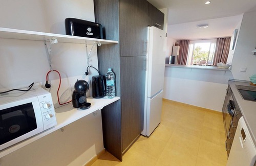 Los Martinez Apartamento | Casa Espliego MS-A Murcia Holiday Rentals Property