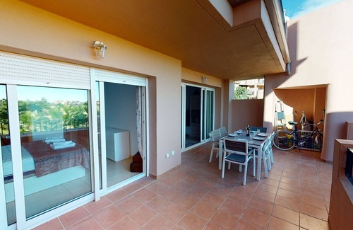Los Martinez Apartamento | Casa Espliego MS-A Murcia Holiday Rentals Property