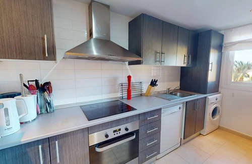 Los Martinez Apartamento | Casa Espliego PJ-Murcia Holiday Rentals Property