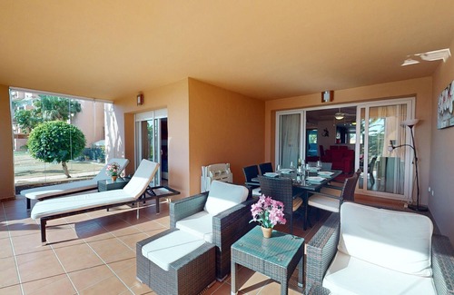Los Martinez Apartamento | Casa Espliego PJ-Murcia Holiday Rentals Property