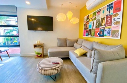 Laureles - Estadio Apartamento | Casa Esquina 201 moderno apto.