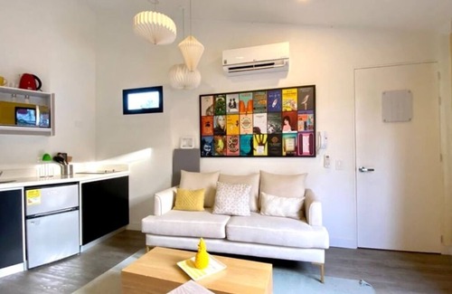 Laureles - Estadio Apartamento | Casa Esquina 301 Elegante apto con jacuzzi