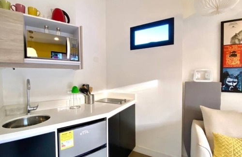 Laureles - Estadio Apartamento | Casa Esquina 301 Elegante apto con jacuzzi