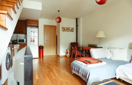Lanuza Apartamento | Casa Estela - Duplex by Cardi Suites