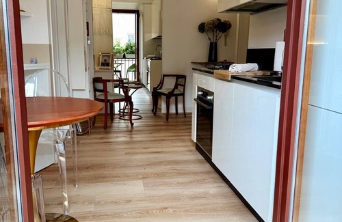 Fiera Apartamento | Casa Estia-MiCo, CityLife, San Siro, Metro M1 M5-elegance and confort in Milano