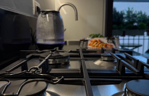 Fiera Apartamento | Casa Estia-MiCo, CityLife, San Siro, Metro M1 M5-elegance and confort in Milano
