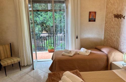 Riposto Apartamento | Casa Etna Sea immersa nel verde a 5 min a piedi dal mare tra Etna & Taormina