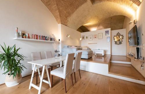 Old Town Apartamento | Casa Etrusca - Con Giardino e Vista - ItalyWeGo