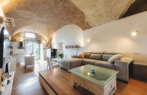 Old Town Apartamento | Casa Etrusca - Con Giardino e Vista - ItalyWeGo