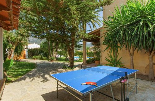 Mancor de la Vall Chalet De Esquí | Casa Eva