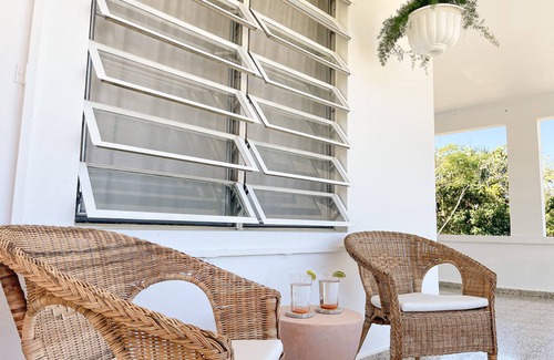 San Sebastian Casa | Casa Eve near Gozalandia Waterfalls