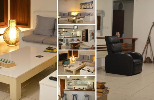 Arraial d'Ajuda Casa | Casa Exclusiva na Falésia - Barraca da Maré, Arraial d'Ajuda