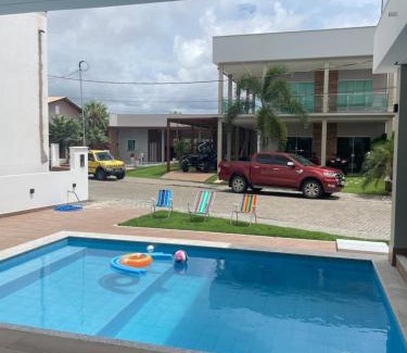 Barreirinhas Casa | Casa Fênix - Casa de Temporada nos Lençóis Maranhenses