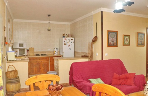 El Palmar Chalet De Esquí | Casa familiar Palmar