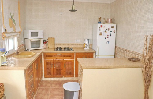 El Palmar Chalet De Esquí | Casa familiar Palmar