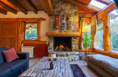 San Carlos de Bariloche Chalet De Esquí | Casa Familiar de Encanto pie del Campanario