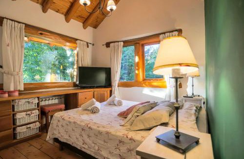 San Carlos de Bariloche Chalet De Esquí | Casa Familiar de Encanto pie del Campanario