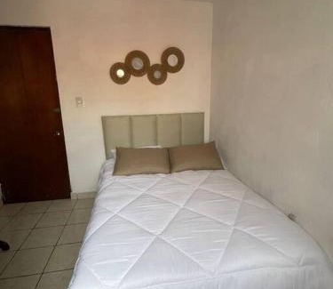 Uruapan Casa | Casa familiar para estar cómodos