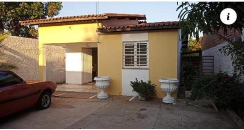 Jose de Freitas Casa | Casa familiar Barragem do bezerro