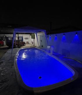 Mariana Casa | Casa Familiar com 2 Quartos