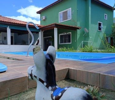 Regiao Visconde de Maua Casa | Casa familiar com piscina Penedo RJ