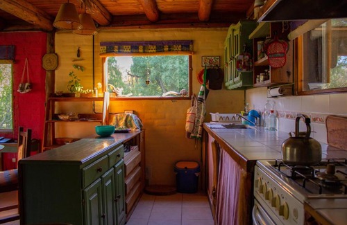 El Hoyo Casa | Casa Familiar Compartida