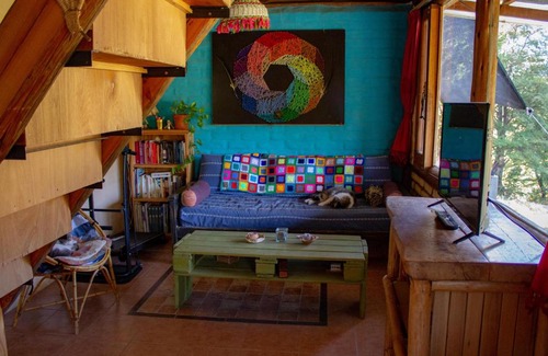 El Hoyo Casa | Casa Familiar Compartida