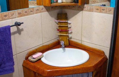 El Hoyo Casa | Casa Familiar Compartida