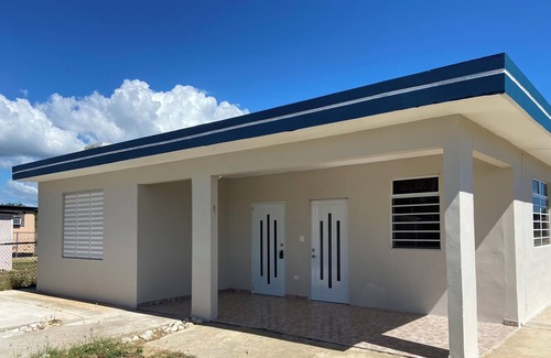 Cabo Rojo Casa | Casa familiar de playa en Combate, Cabo Rojo