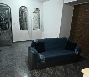 Aparecida Casa | Casa familiar e espaçosa em Aparecida SP, com 3 quartos