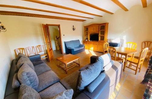 Morella Chalet De Esquí | Casa familiar en Morella