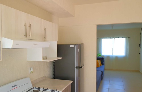 Puerto Juarez Casa | Casa familiar 3 habitaciones Playa del Carmen