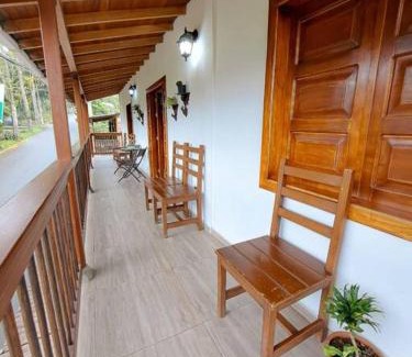 Jardin Apartamento | Casa familiar vacacional
