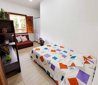 Jardin Apartamento | Casa familiar vacacional