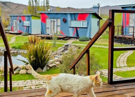 Las Vegas Cabina | CASA FARO ARTE