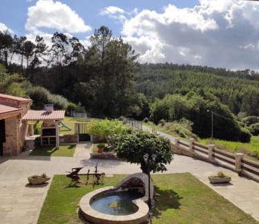 Cabana de Bergantinos Casa | Casa Faustino