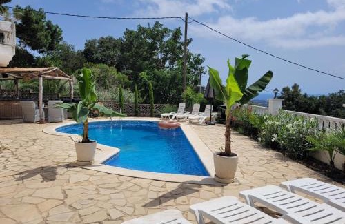 Lloret Blau Casa | Casa Feliç (10-12 personen)