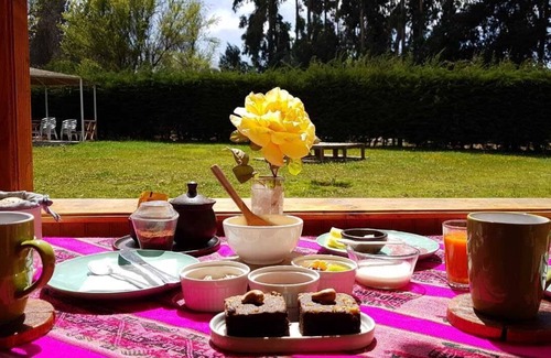 La Serena Cabaña | Casa Felice, un lindo lugar para ser feliz