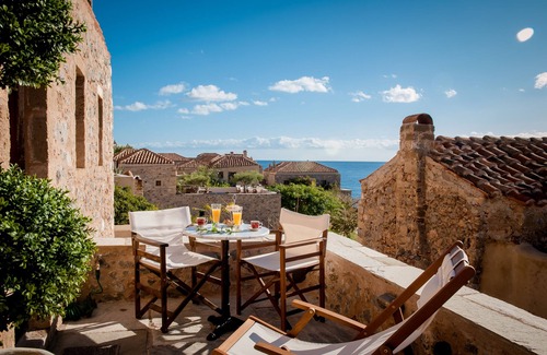 Monemvasia Villa | Casa Felicia by VillaRentalsgr