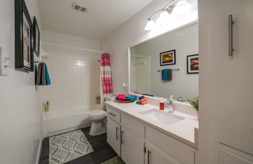 South Manchaca Apartamento | Casa Feliz - Festive SoCo apt1/1