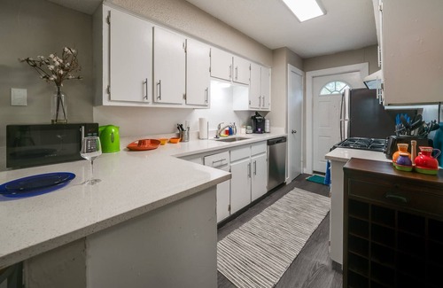 South Manchaca Apartamento | Casa Feliz - Festive SoCo apt1/1
