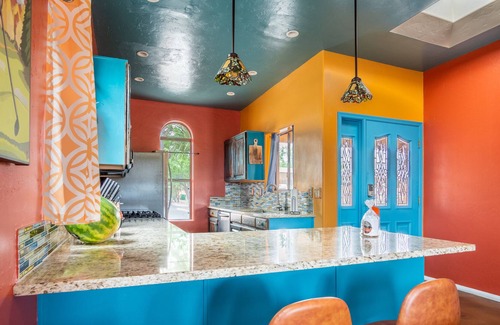 Canoa Seca Estates Casa | Casa Feliz, our Happy House, a 2/2 single level condo in Green Valley, AZ