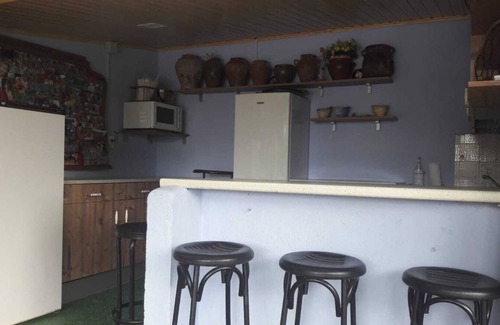 Graus Cabaña | Dúplex rural Casa Féliz con piscina privada y barbacoa