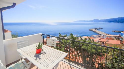Cala Gonone Apartamento | Casa Fendemare, vista sul golfo IUNQ2620