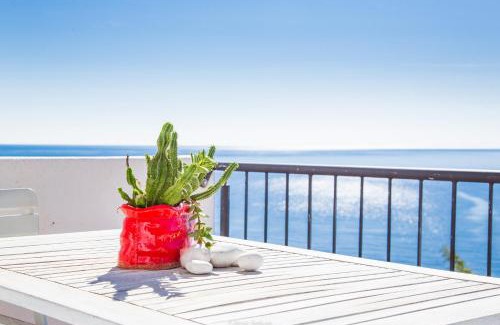 Cala Gonone Apartamento | Casa Fendemare, vista sul golfo IUNQ2620