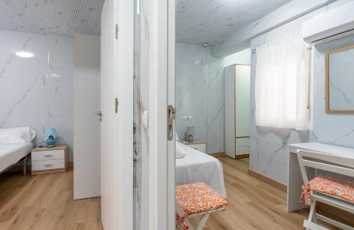 Los Remedios Apartamento | Casa Feria, moderno alojamiento en Sevilla